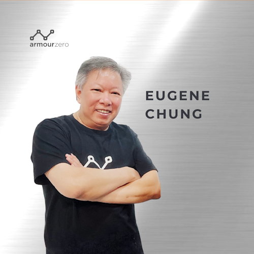 Eugene Chung Mentor
