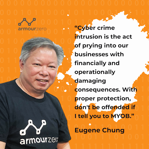 eugene-quote Eugene Chung ArmourZero