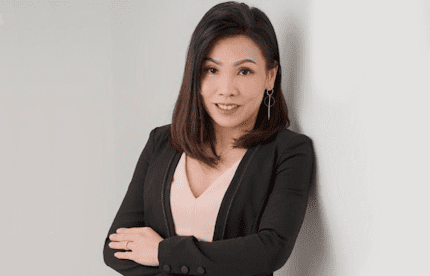 Sandy Woo Veritas Technologies Malaysia