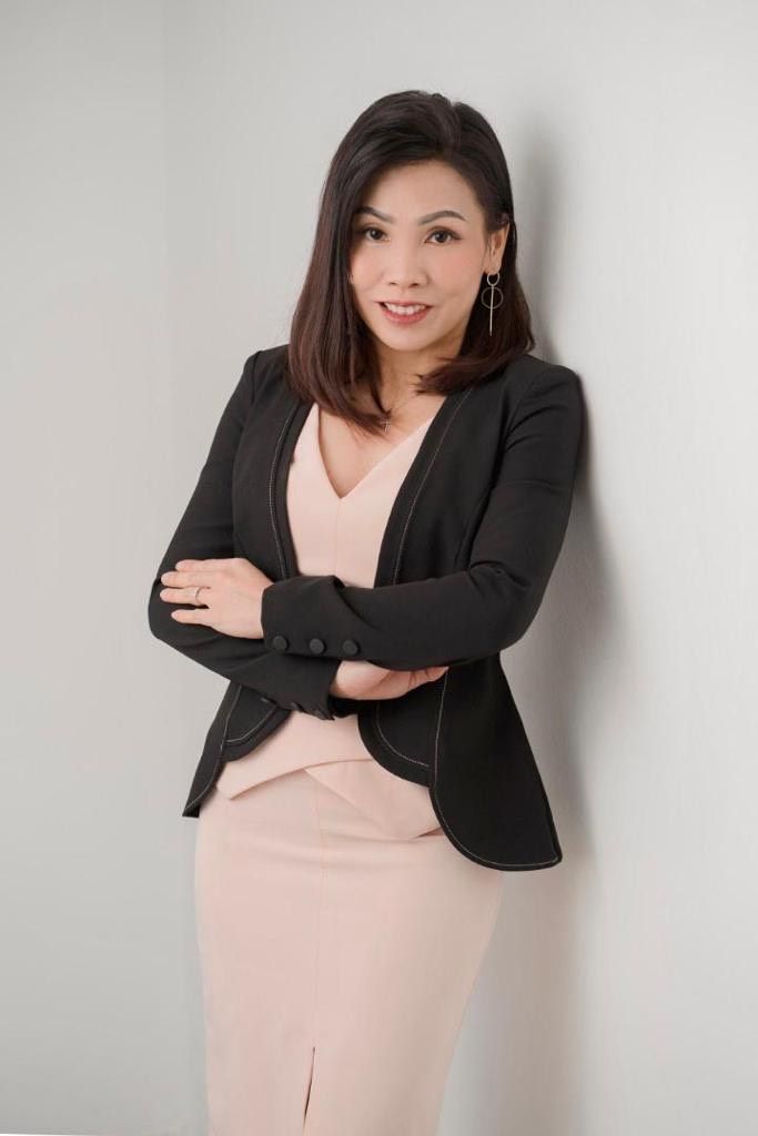 Sandy Woo Veritas Technologies Malaysia