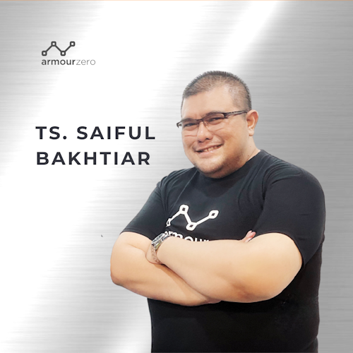 Ts Saiful Bakhtiar Mentor