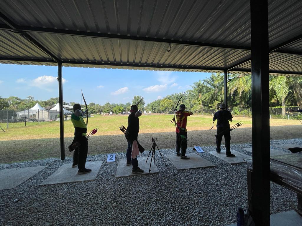 Dayakboi Playground Archery Range