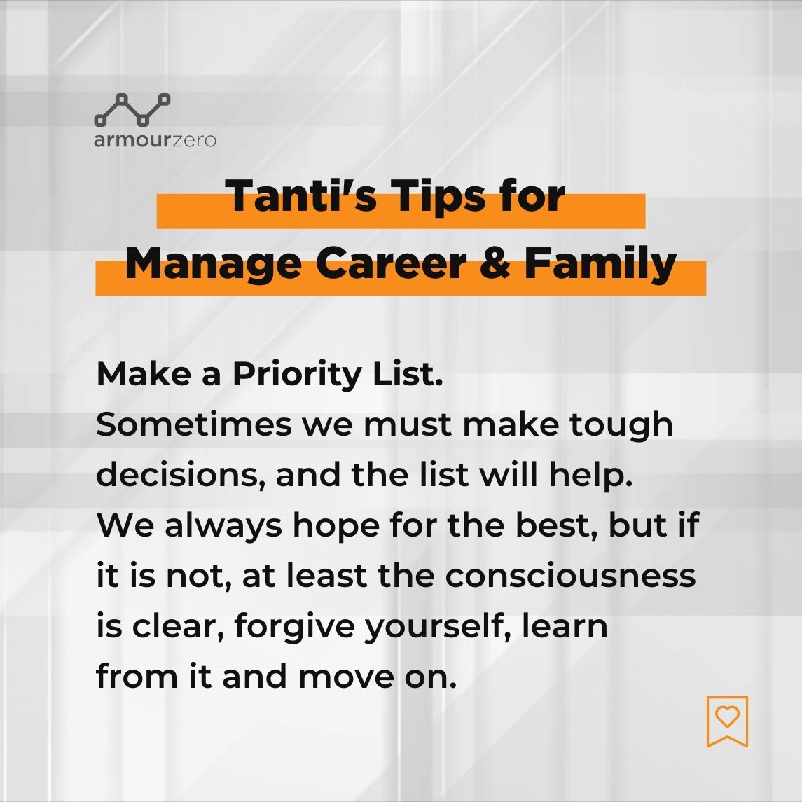 Tanti Didi Zam Tips ArmourZero (1) Tanti Didi Zam Zainal Abidin