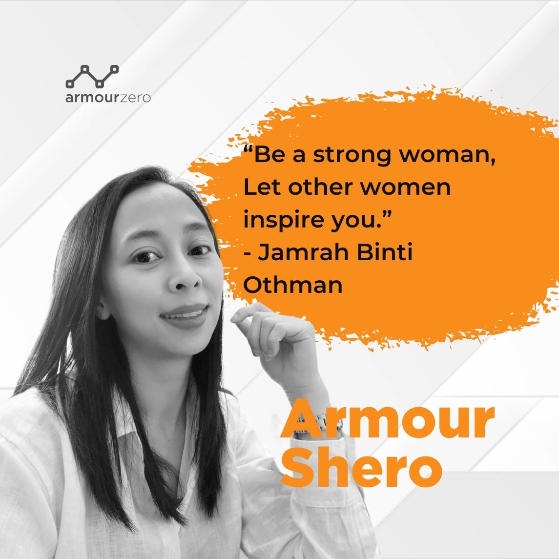 Jamrah Quote ArmourZero (1) Jamrah Othman ArmourZero