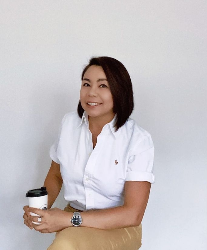 Lola Chin, Product Marketing Manager at Computershare Australia