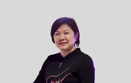 Tay Chia Chia - Country Director of Veeam Software