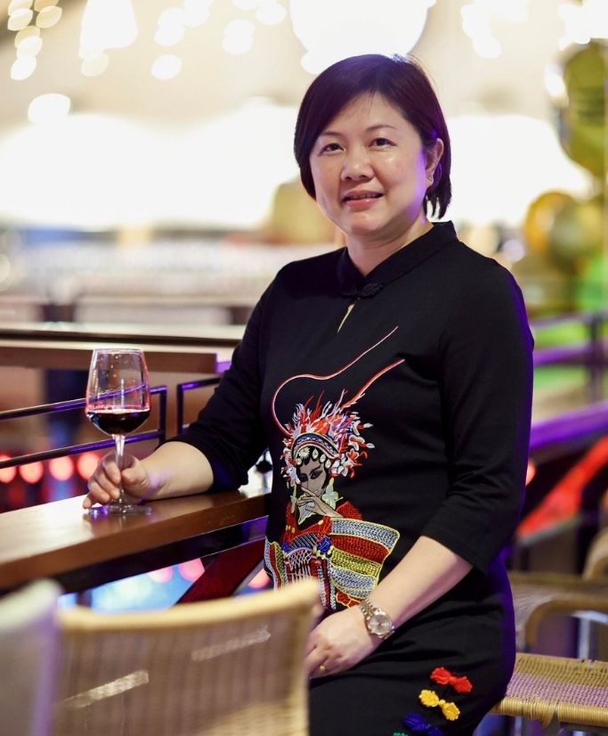 Tay Chia Chia - Country Director of Veeam Software
