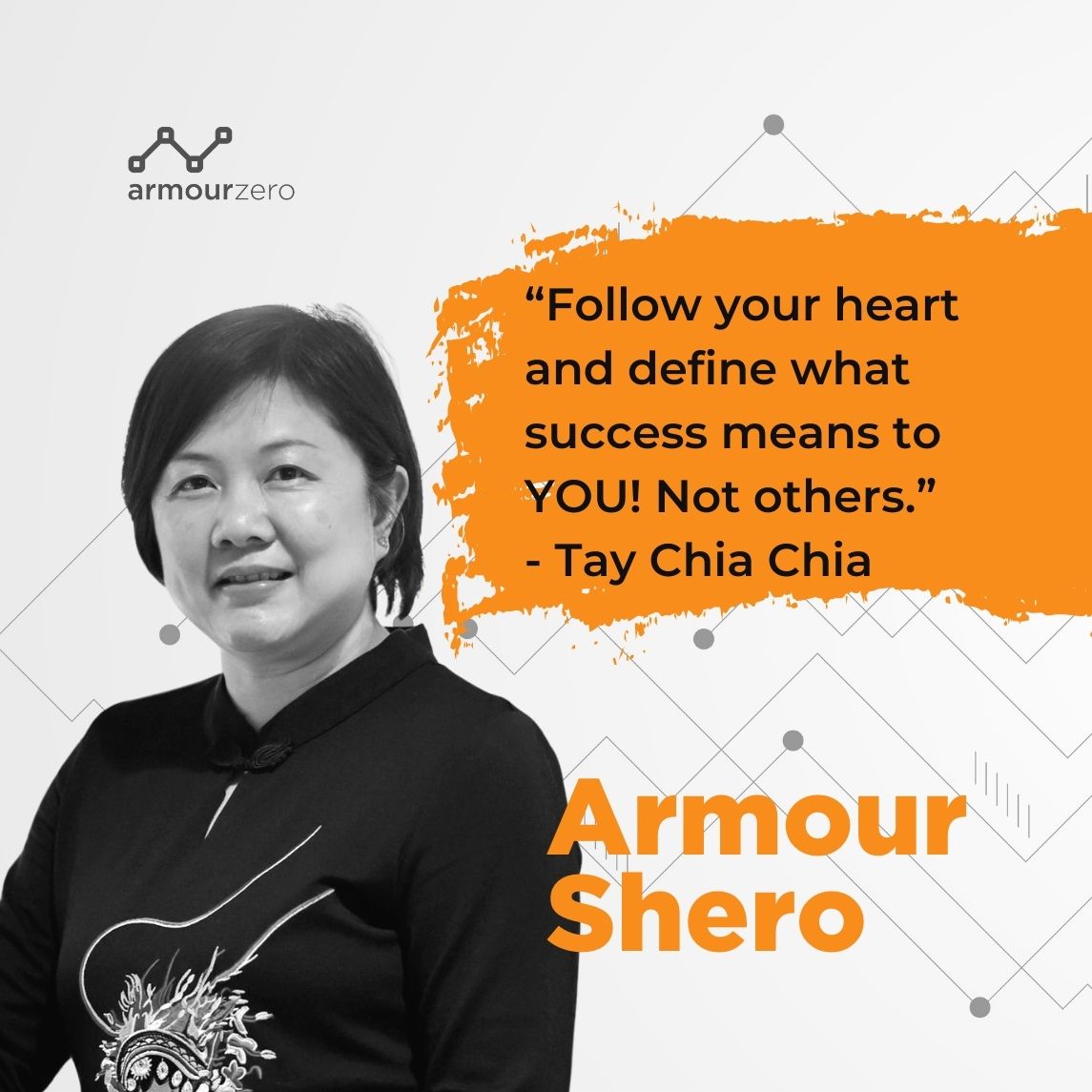 Tay Chia Chia Quotes ArmourZero Tay Chia Chia Quotes - Country Director of Veeam Software