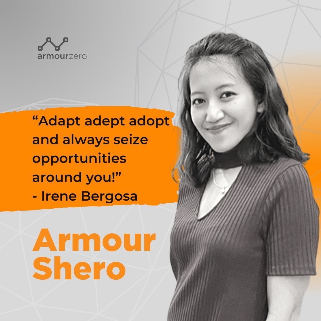Irene Bergosa - Senior Internet Marketing Lead at Tokopedia | ArmourZero
