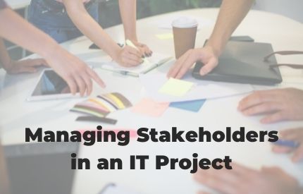 Managing Stakeholders