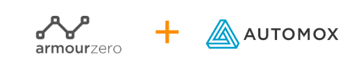 ArmourZero + Automox ArmourZero and Automox partnership
