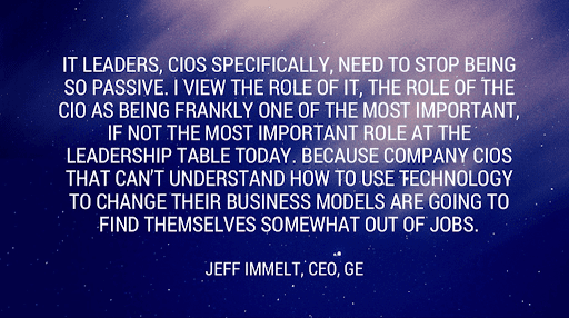Jeff Immelt Quote- ArmourZero