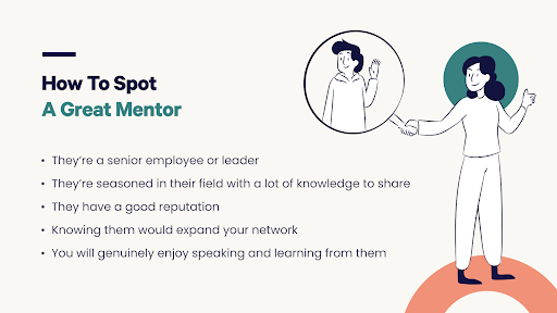 How to Spot a Great Mentor - ArmourZero