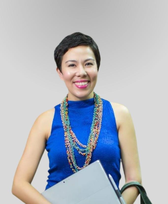 Gina Romero Connected Women Profile - ArmourZero Gina Romero Connected Women Philippines