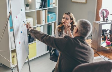 The Benefits of Mentoring in Business