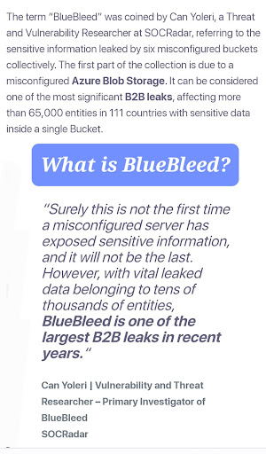 bluebleed explanation from SOC