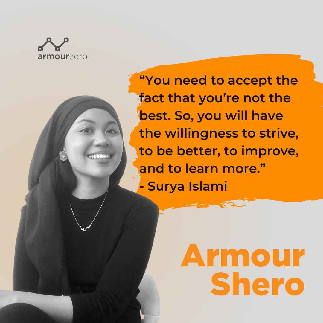 Surya Islami - professional quotes Surya Islami Clozette Group, Ex-Coda Pay, Ex-iPrice