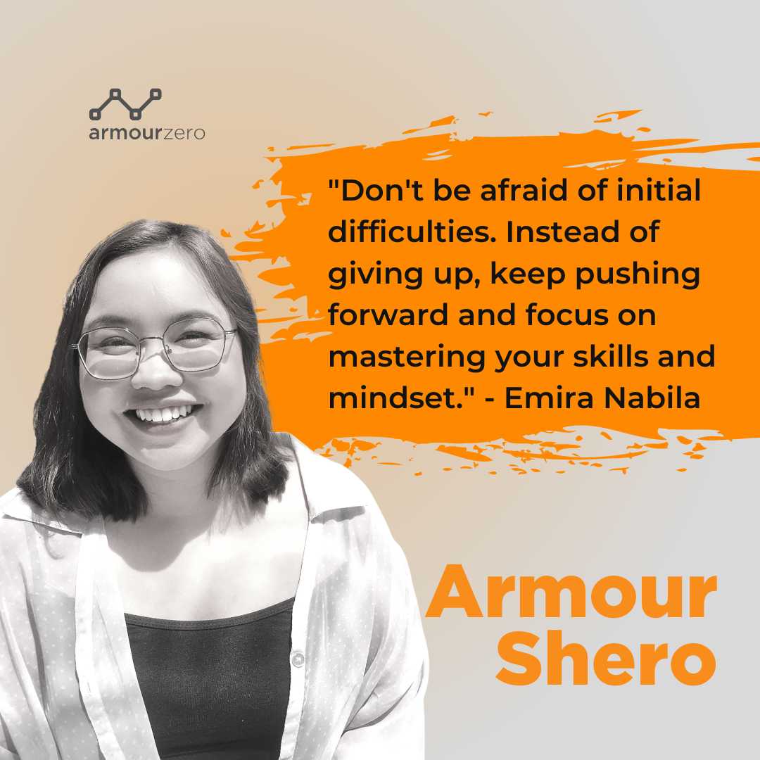 Emira Nabila - Quote