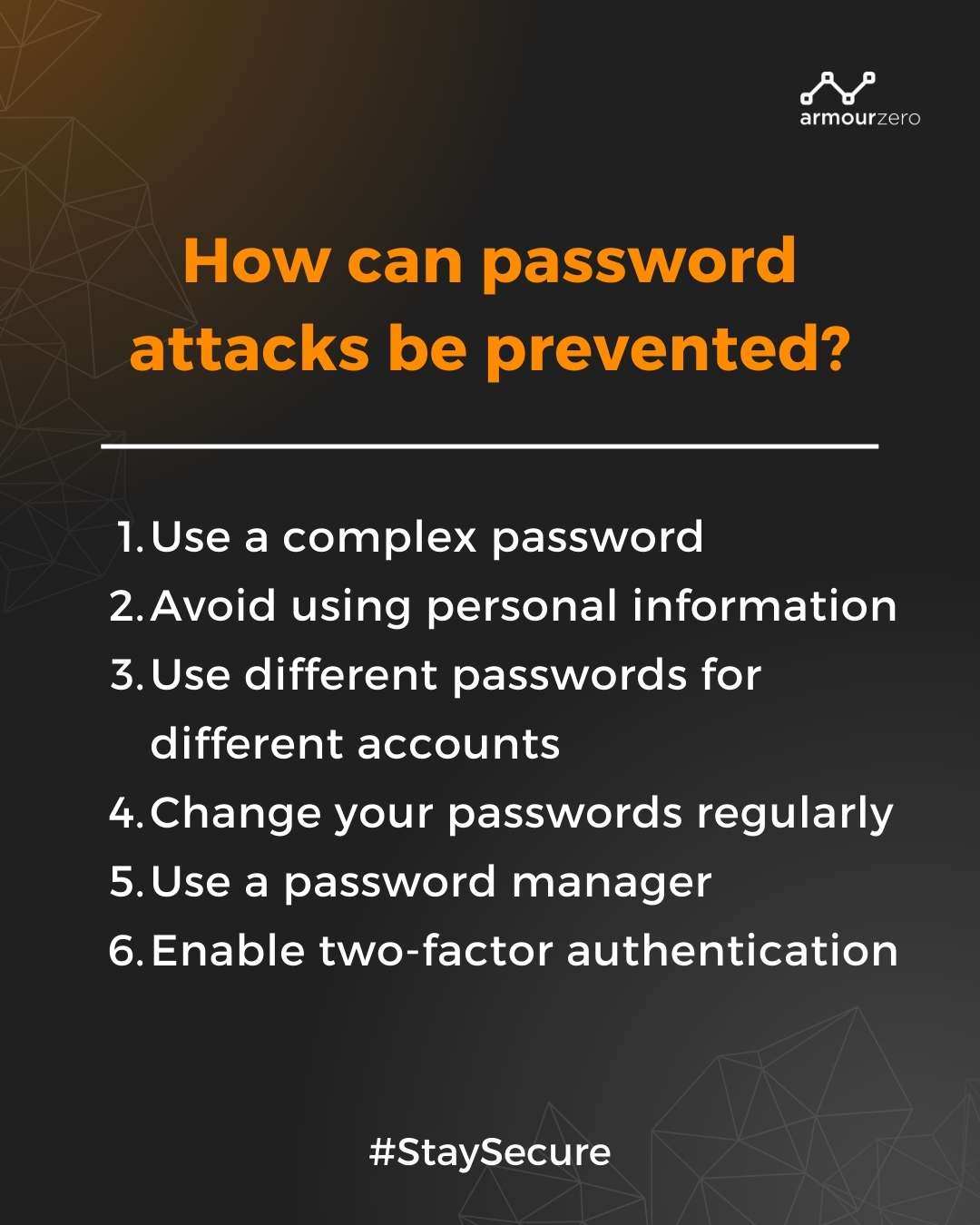 How can password attacks be prevented - IG World Password Day Protect Your Online Life