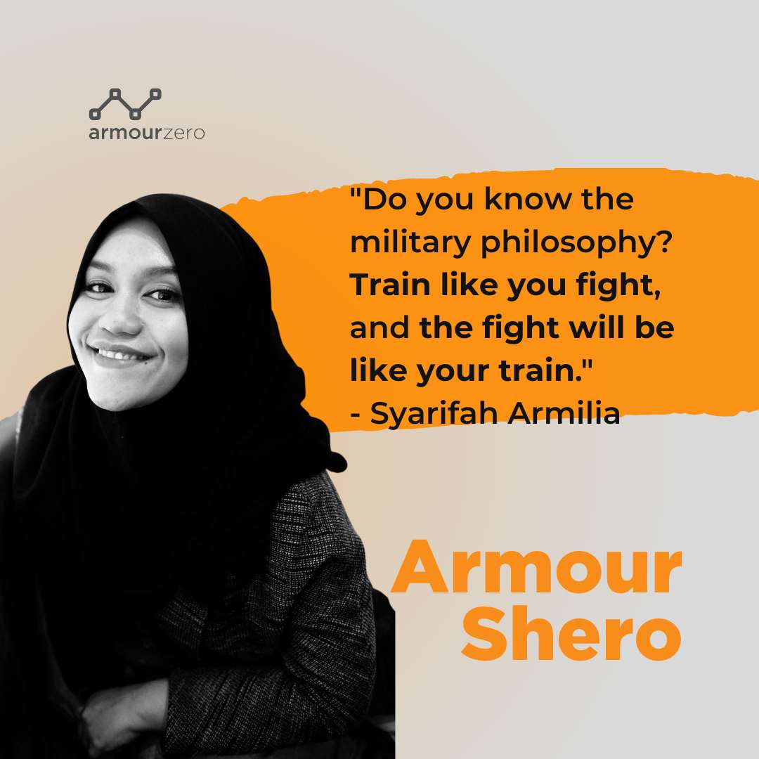 Syarifah Armilia - Quotes of Life Syarifah Suci Armilia Quotes of Life