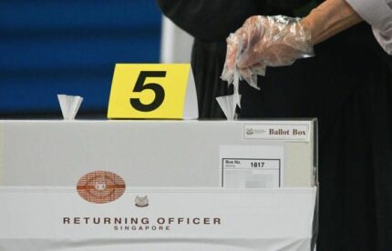 Singaporeans will go to the polls on 1 September to vote for their 9th president.