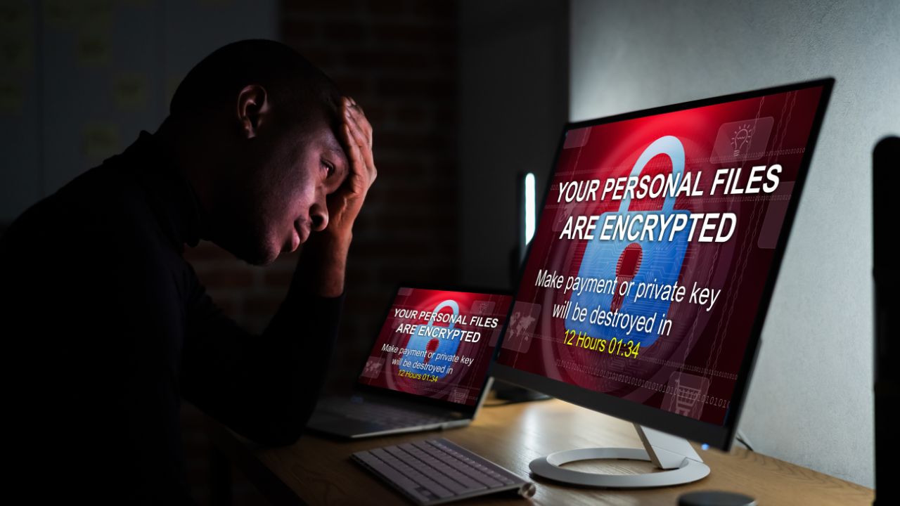 Ransomware hacks ArmourZero