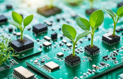 Earth Day: The Surprising Connection of Cybersecurity and Sustainability