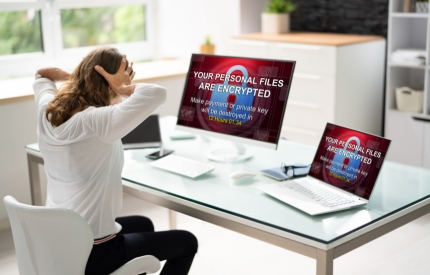 The Impact of Ransomware on Businesses and Individuals