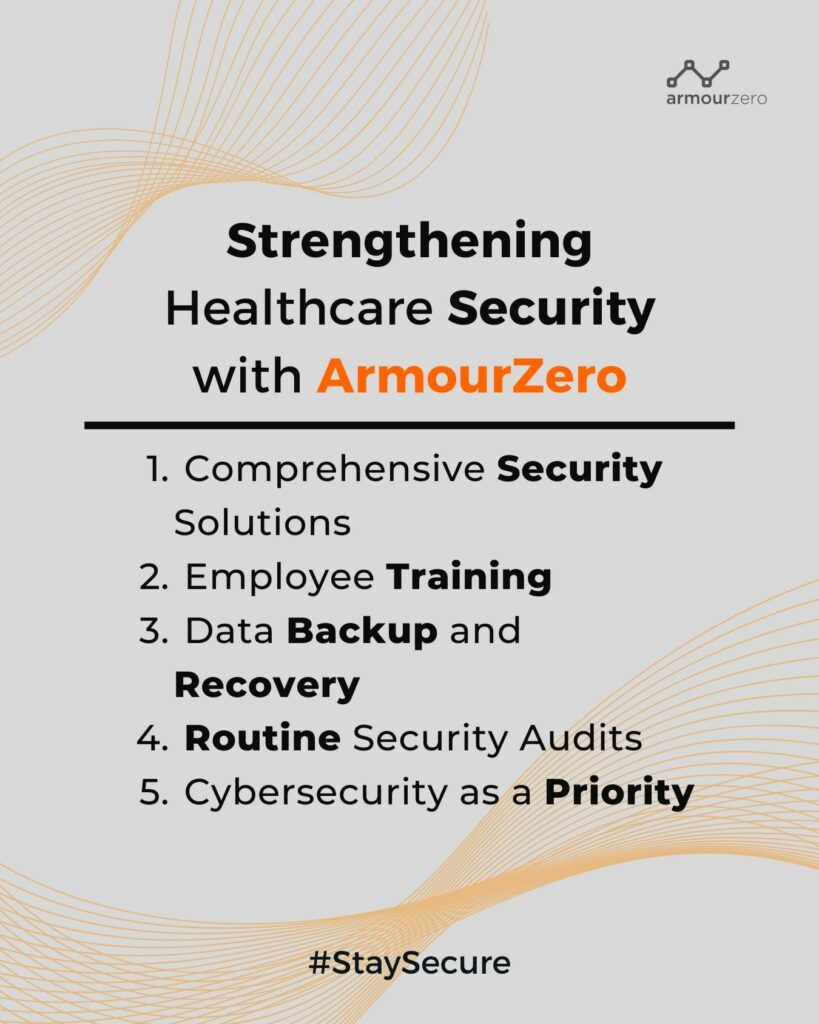 5 Reasons Healthcare is a Target for Cyberattacks