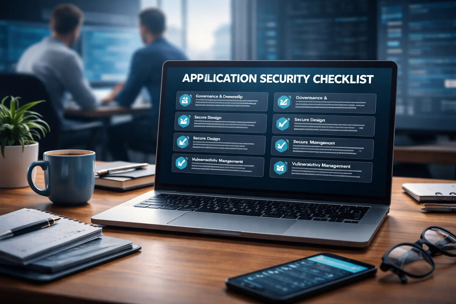 Application Security Checklist for 2026 - ArmourZero